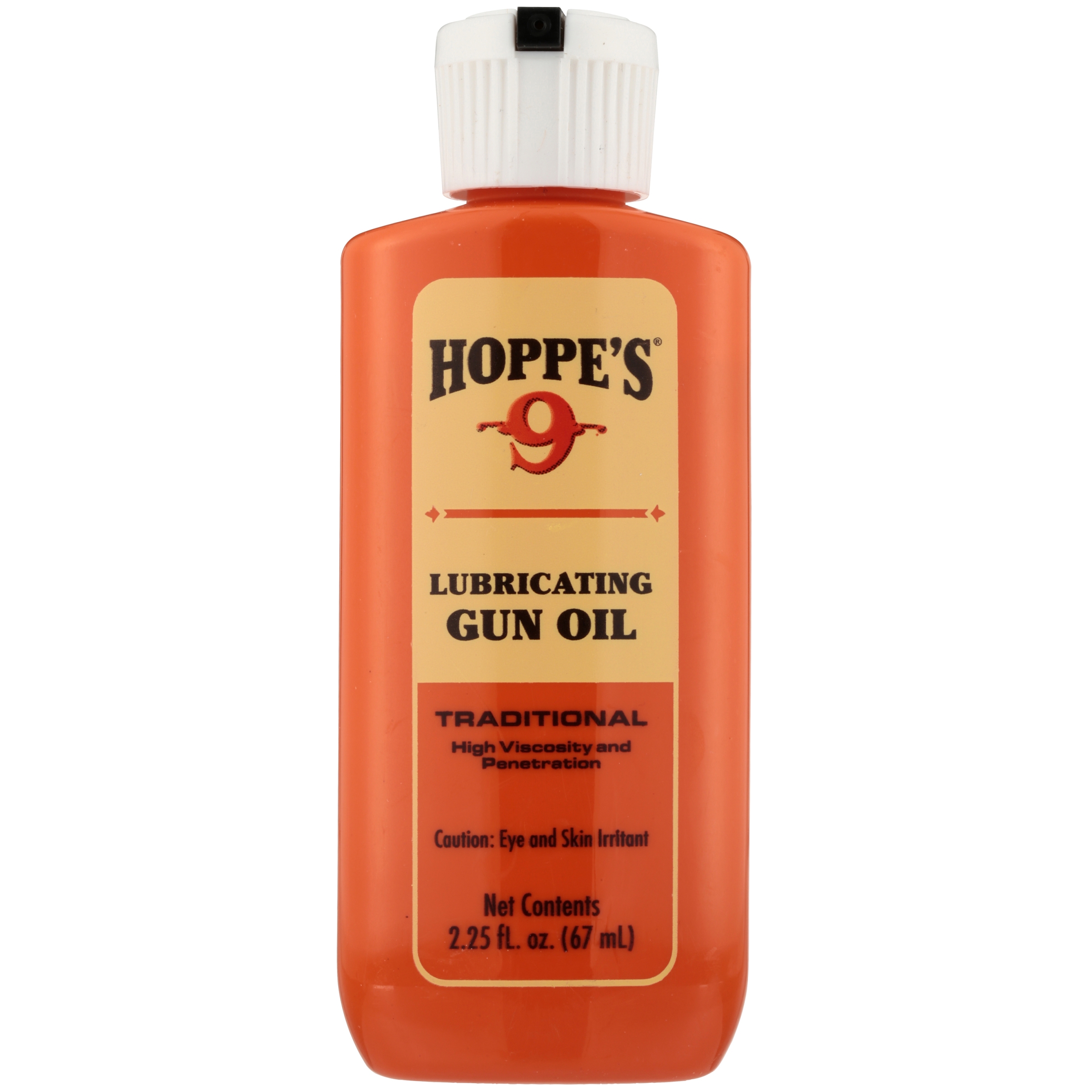 Hoppe's Lubricating Oil 2.25 Oz. 